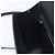 Borsa a mano Christian Dior in pelle 2way Nero Oro Auth 204155 D'oro - vista 23
