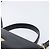 Borsa a mano Christian Dior in pelle 2way Nero Oro Auth 204155 D'oro - vista 8