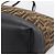 FENDI Zucca Canvas Tote Bag Schwarz Braun Auth 204873 - Ansicht 10