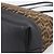 FENDI Zucca Canvas Tote Bag Schwarz Braun Auth 204873 - Ansicht 12