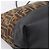 FENDI Zucca Canvas Tote Bag Schwarz Braun Auth 204873 - Ansicht 13