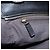 FENDI Zucca Canvas Tote Bag Schwarz Braun Auth 204873 - Ansicht 21