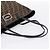 FENDI Zucca Canvas Tote Bag Schwarz Braun Auth 204873 - Ansicht 7