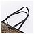 FENDI Zucca Canvas Tote Bag Schwarz Braun Auth 204873 - Ansicht 8