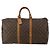 LOUIS VUITTON Monogram Keepall 50 Boston Bag Vintage M41426 LV Auth 200970 Monogramma - vista 13