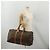 LOUIS VUITTON Monogram Keepall 50 Boston Bag Vintage M41426 LV Auth 200970 Monogramma - vista 23