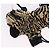 LOEWE Ciondolo Borsa Motif Zebra Pelle Black Beige Auth 167701SAM Nero - vista 3