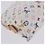 LOUIS VUITTON Monogram Multicolor Pochette Cosmetic Pouch M47354 LV Auth 204614V Bianco - vista 15