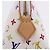 LOUIS VUITTON Monogram Multicolor Pochette Cosmetic Pouch M47354 LV Auth 204614V Bianco - vista 17