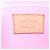 LOUIS VUITTON Monogram Multicolor Pochette Cosmetic Pouch M47354 LV Auth 204614V Bianco - vista 19
