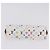 LOUIS VUITTON Monogram Multicolor Pochette Cosmetic Pouch M47354 LV Auth 204614V Bianco - vista 6