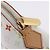 LOUIS VUITTON Monogram Multicolor Pochette Cosmetic Pouch M47354 LV Auth 204614V Bianco - vista 9