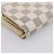 LOUIS VUITTON Damier Azur Portefeuille Viennois Wallet N61676 LV Auth 205857V - vista 16