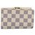 LOUIS VUITTON Damier Azur Portefeuille Viennois Wallet N61676 LV Auth 205857V - vista 2