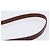 Borsa Salvatore Ferragamo Gancini in pelle 2way Brown Gold Auth LN168 - vista 11