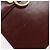 Borsa Salvatore Ferragamo Gancini in pelle 2way Brown Gold Auth LN168 - vista 21
