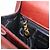 Borsa Salvatore Ferragamo Gancini in pelle 2way Brown Gold Auth LN168 - vista 27