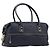 Céline Borsa a mano CELINE in pelle nera e oro Auth am12599V Nero D'oro