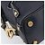 Céline Borsa a mano CELINE in pelle nera e oro Auth am12599V Nero D'oro - vista 11