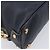 Céline Borsa a mano CELINE in pelle nera e oro Auth am12599V Nero D'oro - vista 13