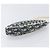 Pouch Saddle Christian Dior Trotter Canvas PVC Navy Silver Auth am12667A Argento Blu navy - vista 11