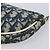 Pouch Saddle Christian Dior Trotter Canvas PVC Navy Silver Auth am12667A Argento Blu navy - vista 12