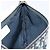 Pouch Saddle Christian Dior Trotter Canvas PVC Navy Silver Auth am12667A Argento Blu navy - vista 20