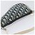 Pouch Saddle Christian Dior Trotter Canvas PVC Navy Silver Auth am12667A Argento Blu navy - vista 6