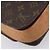 LOUIS VUITTON Bolsa de Ombro Monogram Cartouchiere MM M51253 LV Auth 205100 Monograma - vista 19
