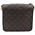 LOUIS VUITTON Bolsa de Ombro Monogram Cartouchiere MM M51253 LV Auth 205100 Monograma - vista 2