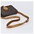 LOUIS VUITTON Bolsa de Ombro Monogram Cartouchiere MM M51253 LV Auth 205100 Monograma - vista 6