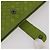 Housse iPad BOTTEGA VENETA INTRECCIATO en cuir Vert Auth 204255 - vue 16