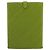 Housse iPad BOTTEGA VENETA INTRECCIATO en cuir Vert Auth 204255 - vue 2