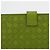 Housse iPad BOTTEGA VENETA INTRECCIATO en cuir Vert Auth 204255 - vue 5