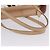 MCM Vicetos Logogram Tote Bag PVC Leather White Auth 205128 Weiß - Ansicht 13