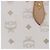MCM Vicetos Logogram Tote Bag PVC Leather White Auth 205128 Weiß - Ansicht 3