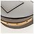 Chloé Chloe Nile Minaudiere Handtasche Leder 2way Beige Gold Auth 203780V Golden - Ansicht 16