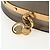 Chloé Chloe Nile Minaudiere Handtasche Leder 2way Beige Gold Auth 203780V Golden - Ansicht 19
