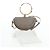 Chloé Chloe Nile Minaudiere Handtasche Leder 2way Beige Gold Auth 203780V Golden - Ansicht 29