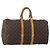 LOUIS VUITTON Monogram Keepall 45 Boston Bag M41428 LV Auth 201917 Monogramm