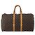 LOUIS VUITTON Monogram Keepall 45 Boston Bag M41428 LV Auth 201917 Monogramm - Ansicht 13