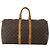 LOUIS VUITTON Monogram Keepall 45 Boston Bag M41428 LV Auth 201917 Monogramm - Ansicht 2