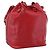 Borsa a tracolla LOUIS VUITTON Epi Noe Rossa M44007 LV Auth ki6821A Rosso