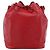 Borsa a tracolla LOUIS VUITTON Epi Noe Rossa M44007 LV Auth ki6821A Rosso - vista 13