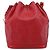 Borsa a tracolla LOUIS VUITTON Epi Noe Rossa M44007 LV Auth ki6821A Rosso - vista 2