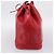 Borsa a tracolla LOUIS VUITTON Epi Noe Rossa M44007 LV Auth ki6821A Rosso - vista 4