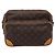 LOUIS VUITTON Monogram Nile Shoulder Bag M45244 LV Auth 204609A Monograma - vista 13