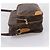 LOUIS VUITTON Monogram Nile Shoulder Bag M45244 LV Auth 204609A Monograma - vista 3