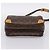 LOUIS VUITTON Monogram Nile Shoulder Bag M45244 LV Auth 204609A Monograma - vista 5