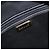 Bolsa de Ombro com Corrente BALLY em Couro Preto e Dourado Auth BA15568A - vista 17